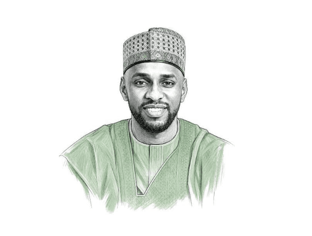 Abdulrahman Bashir Haske - Governorship Candidate