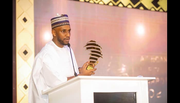 African Humanitarian Award