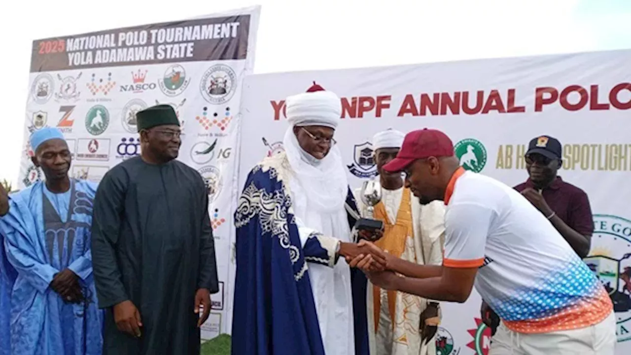 Yola International Polo Tournament