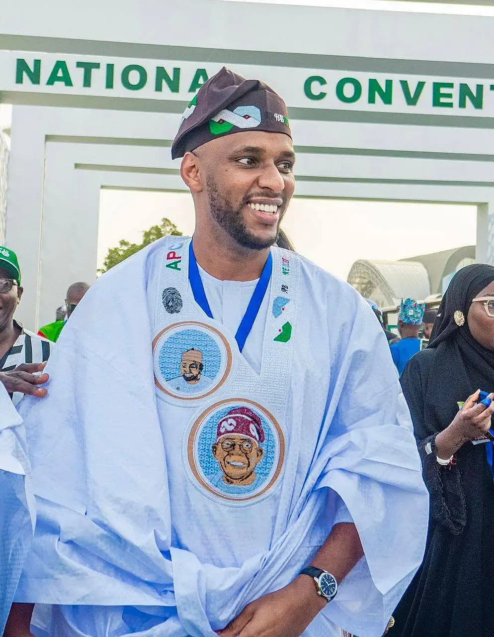 Abdulrahman Bashir Haske editorial executive profile